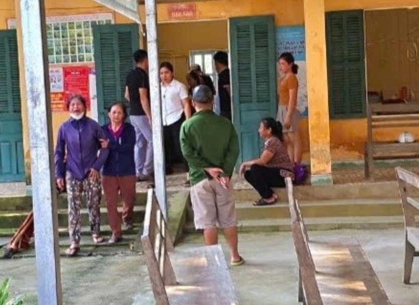 Tuyên Quang: Hé lộ nguyên nhân một Công an viên bị chém tử vong khi làm nhiệm vụ Tuyên Quang: Hé lộ nguyên nhân một Công an viên bị chém tử vong khi làm nhiệm vụ