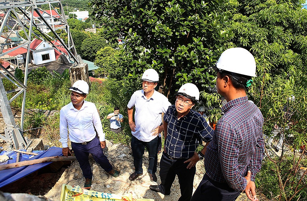 EVNNPT tập trung cao độ ứng phó với siêu bão Yagi EVNNPT tập trung cao độ ứng phó với siêu bão Yagi