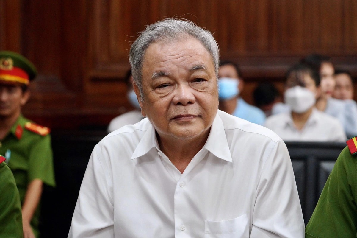 Siêu bão Yagi tiến vào vịnh Bắc Bộ; Ông Trần Quí Thanh bị bác kháng cáo Siêu bão Yagi tiến vào vịnh Bắc Bộ; Ông Trần Quí Thanh bị bác kháng cáo