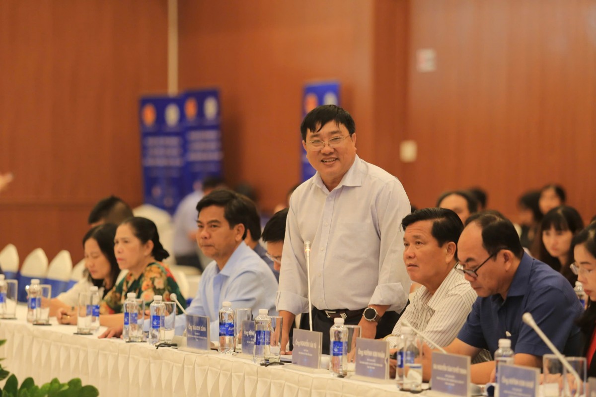 Ông Đặng Văn Tuấn, Phó Giám đốc Sở Công Thương tỉnh Tiền Giang Ông Đặng Văn Tuấn, Phó Giám đốc Sở Công Thương tỉnh Tiền Giang