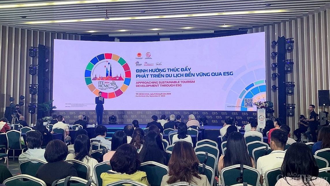 Phát triển du lịch bền vững qua ESG: “Cánh cửa” cho sự phát triển của ngành du lịch trong tương lai
