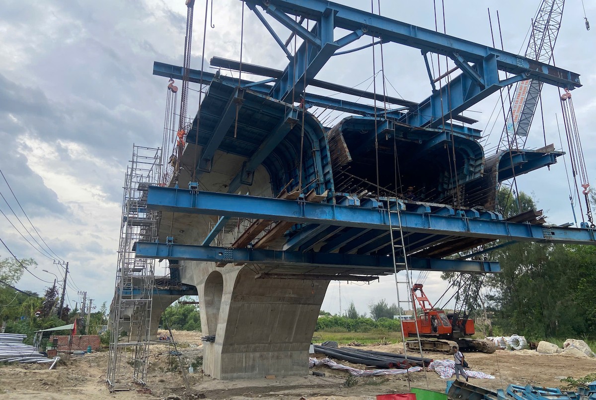 Quảng Nam: Giải ngân vốn đầu tư công chậm, vì sao? Quảng Nam: Giải ngân vốn đầu tư công chậm, vì sao?