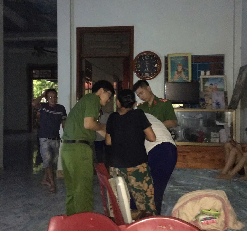 Thanh Hóa: Đảm bảo an toàn tính mạng người dân trước siêu bão YAGI Thanh Hóa: Đảm bảo an toàn tính mạng người dân trước siêu bão YAGI