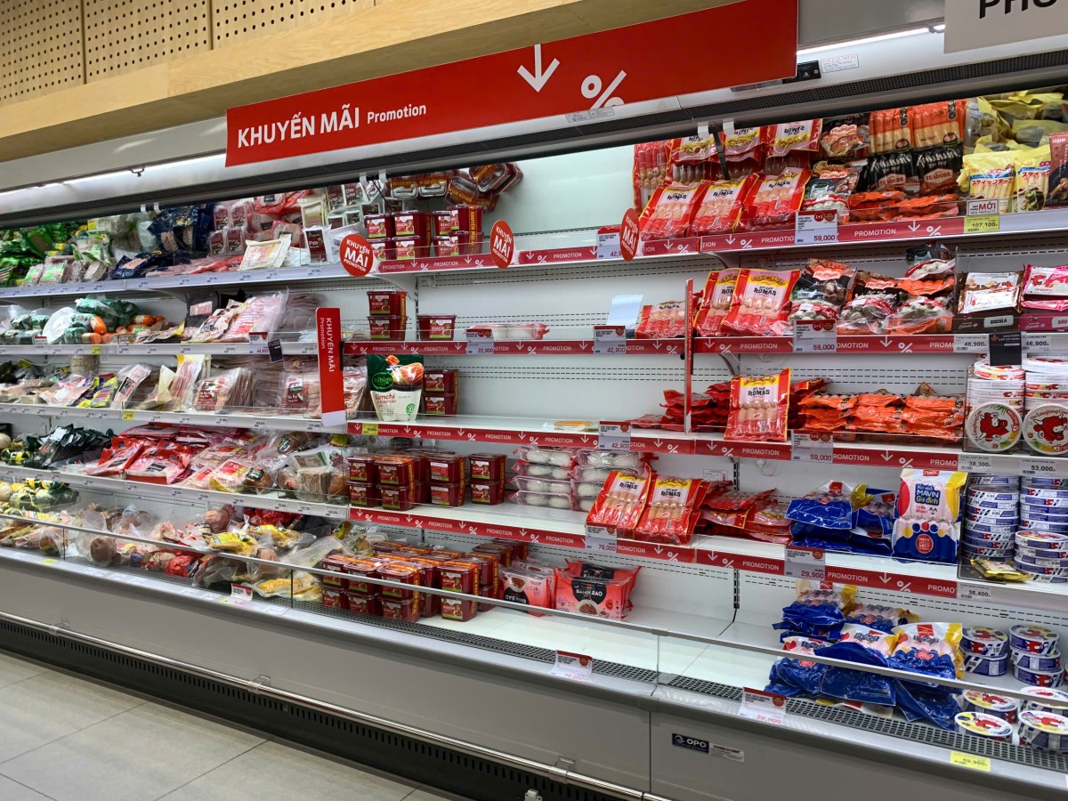 Siêu thị Lotte Tây Hồ