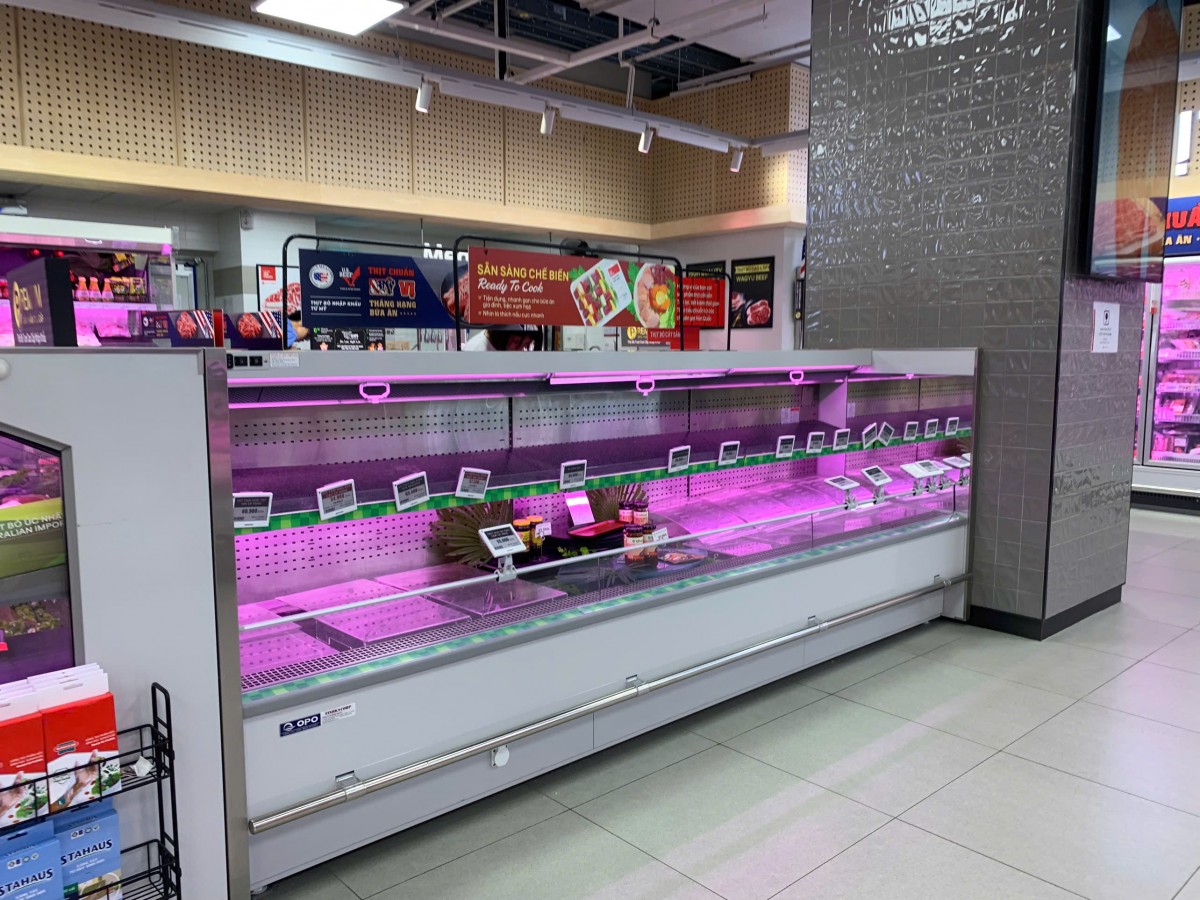 Siêu thị Lotte Tây Hồ