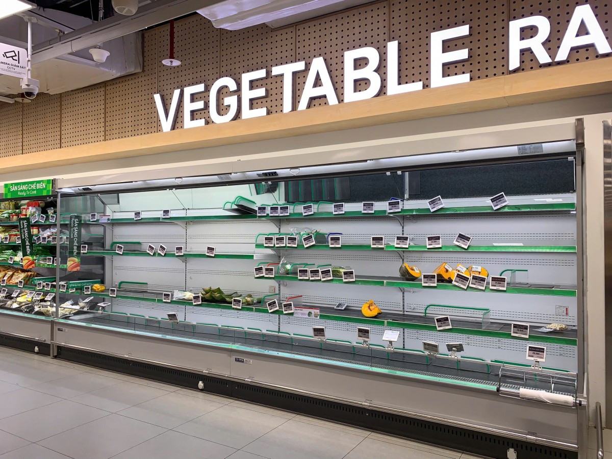 Siêu thị Lotte Tây Hồ