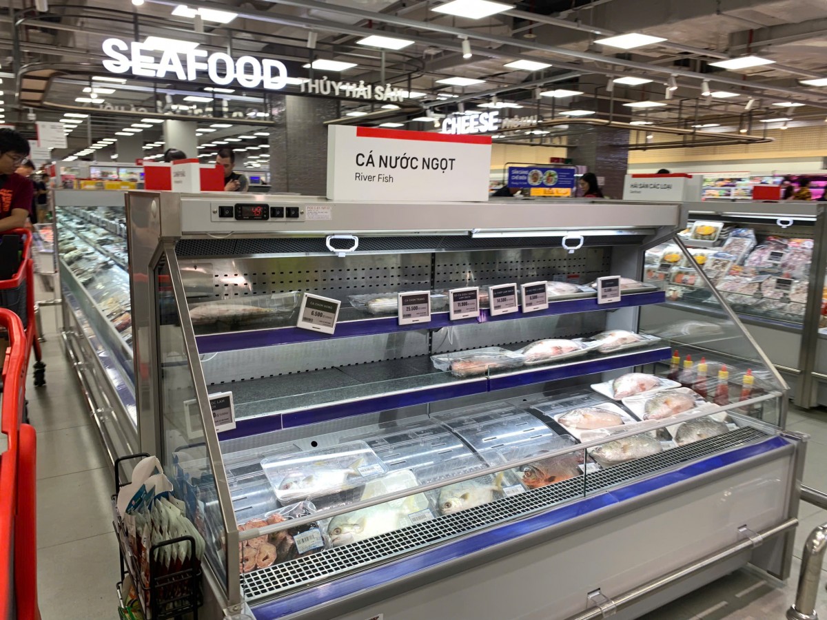 Siêu thị Lotte Tây Hồ