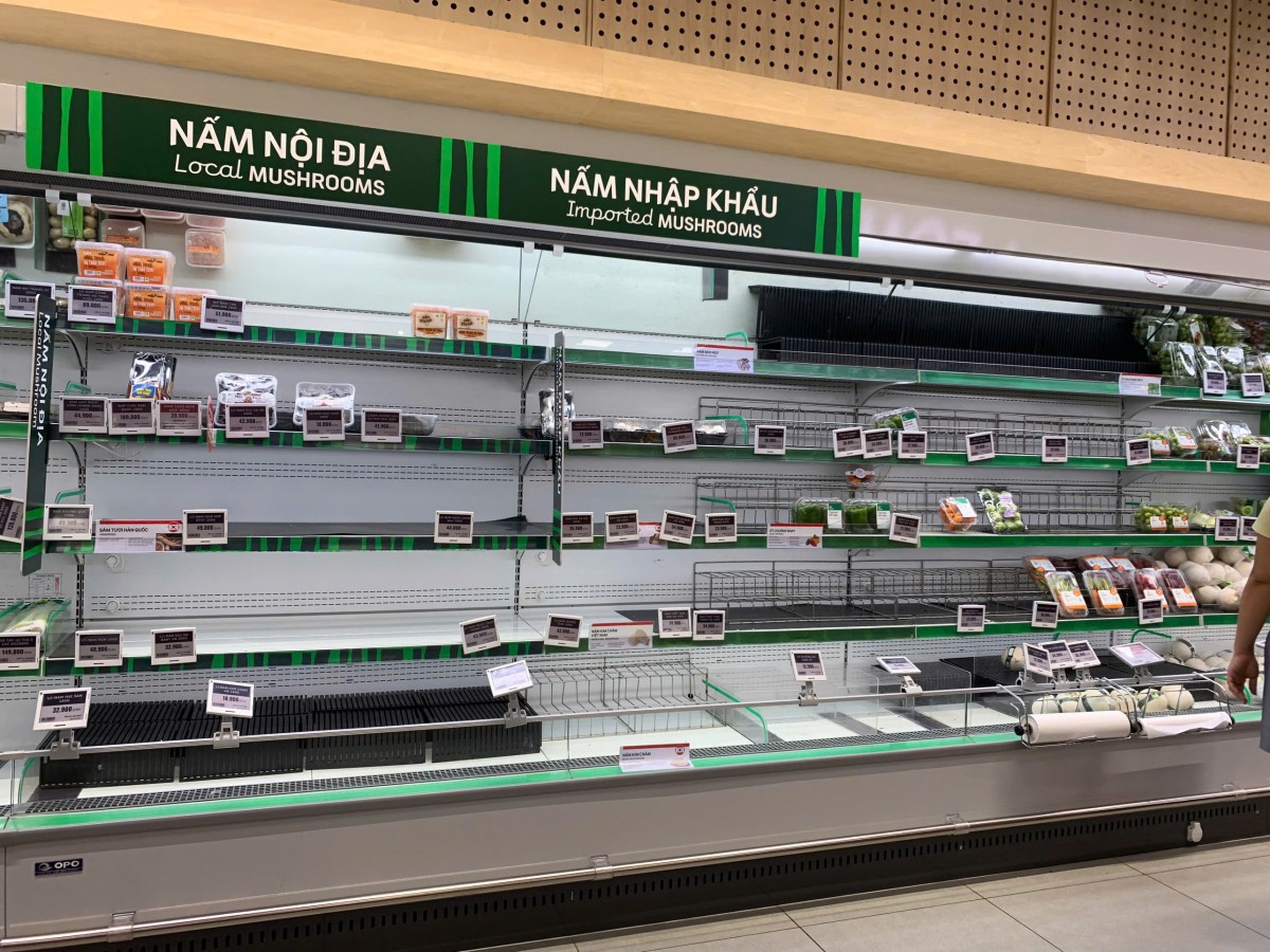 Siêu thị Lotte Tây Hồ