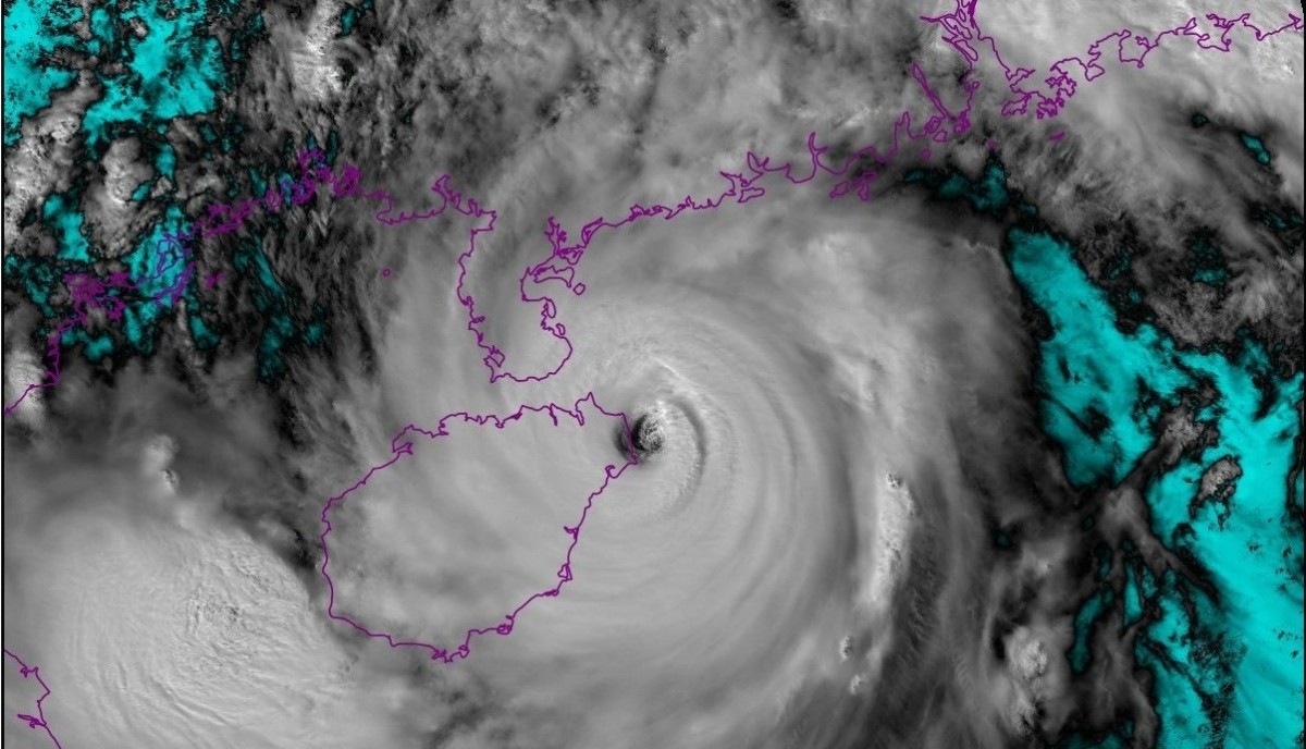 Siêu bão Yagi tiến vào vịnh Bắc Bộ; Ông Trần Quí Thanh bị bác kháng cáo Siêu bão Yagi tiến vào vịnh Bắc Bộ; Ông Trần Quí Thanh bị bác kháng cáo