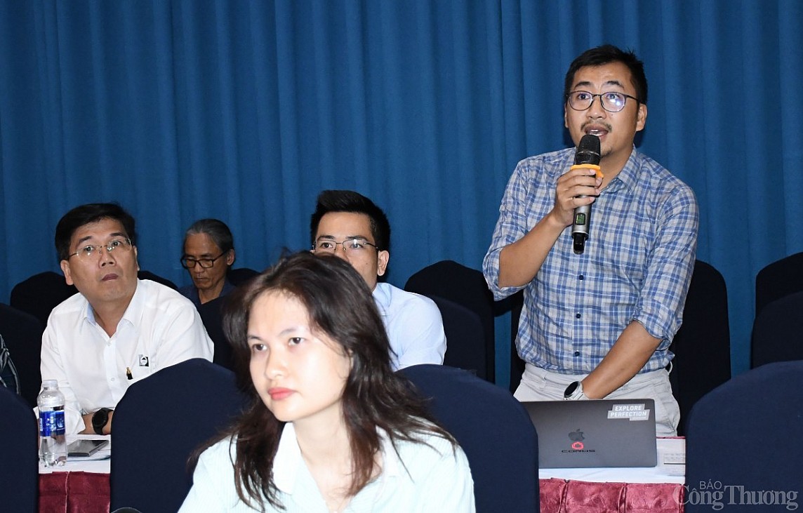 Lắng nghe ý kiến của cộng đồng doanh nghiệp, chuyên gia hoàn thiện dự thảo Luật Điện lực (sửa đổi)