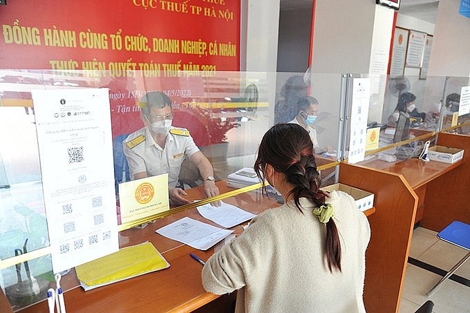 Tổng cục Thuế vừa có công văn yêu cầu các đơn vị thuộc cấp đẩy nhanh tiến độ giải quyết thủ tục hành chính Tổng cục Thuế vừa có công văn yêu cầu các đơn vị thuộc cấp đẩy nhanh tiến độ giải quyết thủ tục hành chính