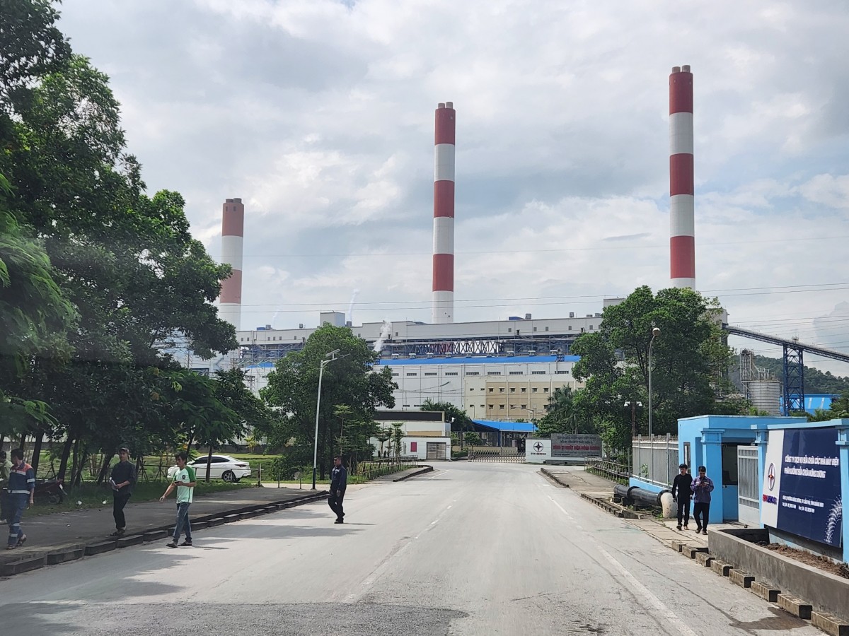 Nhiệt điện Mông Dương Nhiệt điện Mông Dương