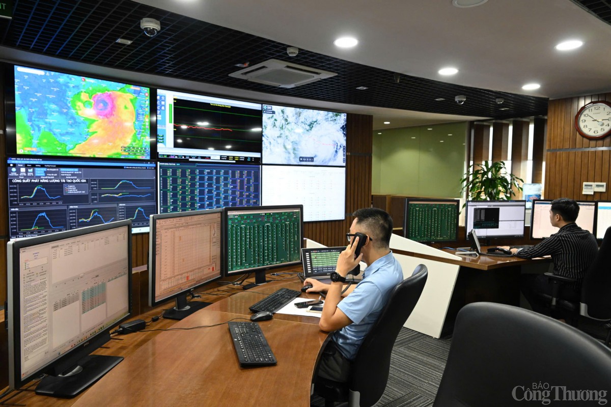 Công điện hỏa tốc của Bộ Công Thương về ứng phó, khắc phục thiệt hại do bão số 3 Công điện hỏa tốc của Bộ Công Thương về ứng phó, khắc phục thiệt hại do bão số 3