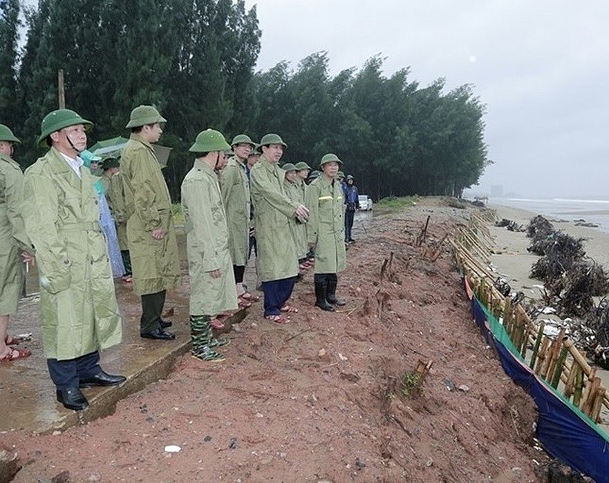 Thông tin mới nhất về thiệt hại do bão số 3 gây ra trên địa bàn tỉnh Thanh Hóa Thông tin mới nhất về thiệt hại do bão số 3 gây ra trên địa bàn tỉnh Thanh Hóa