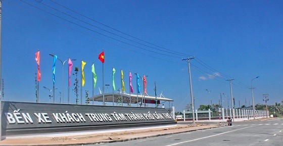 Trong tháng 8, doanh thu lĩnh vực vận tải của TP. Cần Thơ Trong tháng 8, doanh thu lĩnh vực vận tải của TP. Cần Thơ