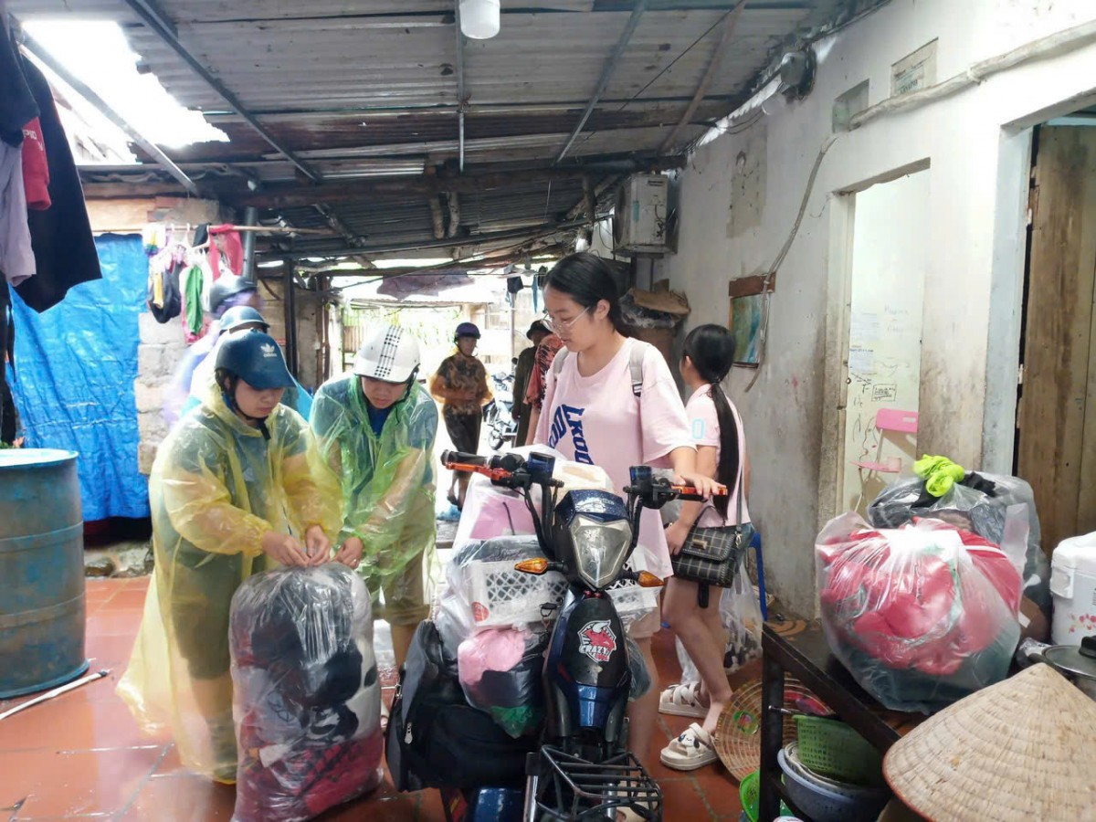 đoàn viên thanh niên toàn tỉnh Lạng Sơn tham gia hỗ trợ khắc phục hậu quả bão, lụt đoàn viên thanh niên toàn tỉnh Lạng Sơn tham gia hỗ trợ khắc phục hậu quả bão, lụt