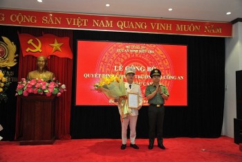 Nhân sự tuần qua: Bộ Công an bổ nhiệm nhiều chức vụ lãnh đạo; quyền Tổng giám đốc VNG là ai?