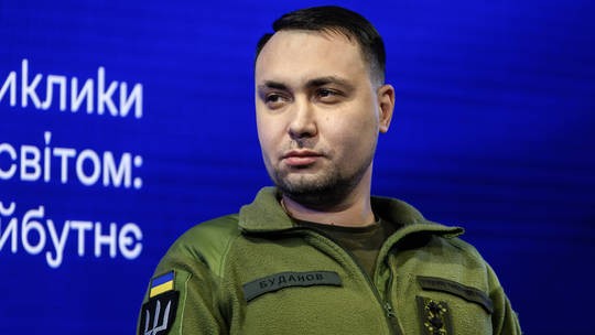 Giám đốc Cục Tình báo của Bộ Quốc phòng Ukraine Kirill Budanov (Ảnh: Getty Images) Giám đốc Cục Tình báo của Bộ Quốc phòng Ukraine Kirill Budanov (Ảnh: Getty Images)