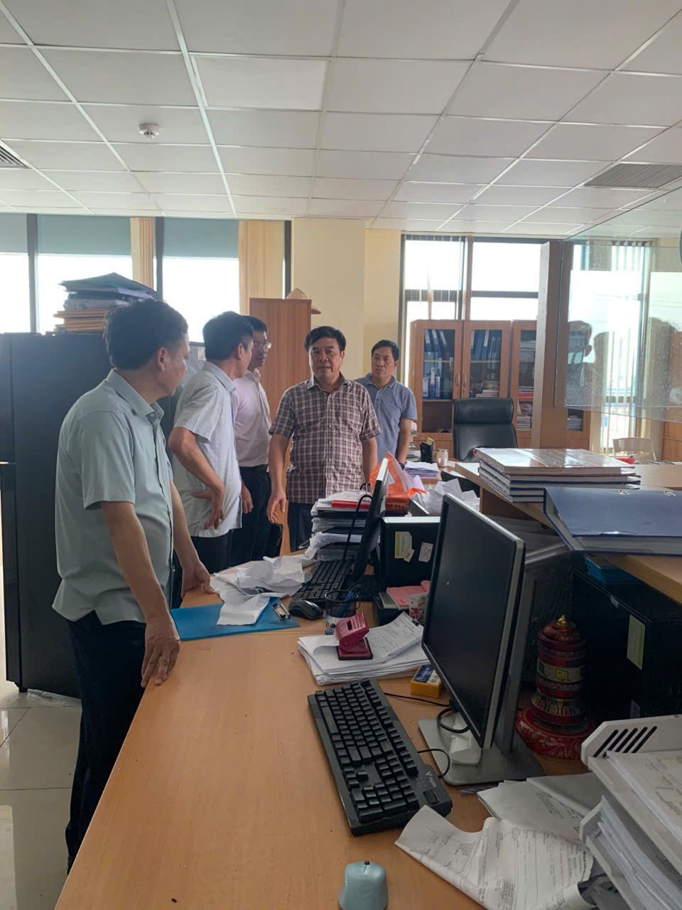 Ngành Hải quan chỉ đạo công tác đảm bảo điều kiện thông quan thông suốt tại Hải Phòng và Quảng Ninh Ngành Hải quan chỉ đạo công tác đảm bảo điều kiện thông quan thông suốt tại Hải Phòng và Quảng Ninh