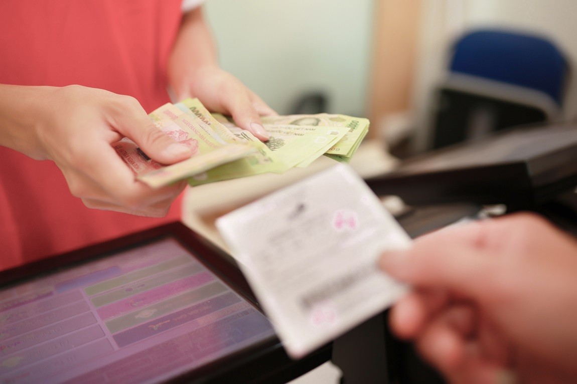 Quay thưởng xổ số Vietlott (Ảnh: Quỳnh Nga) Quay thưởng xổ số Vietlott (Ảnh: Quỳnh Nga)