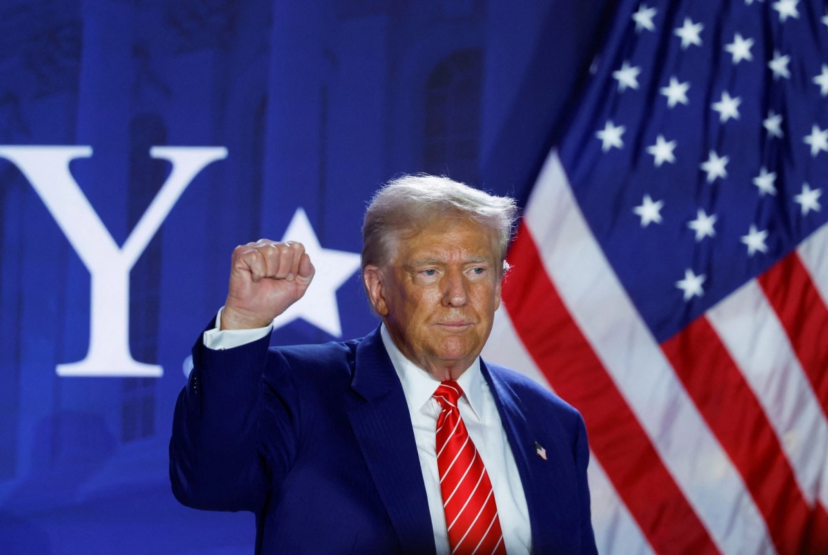 Bầu cử Mỹ 2024 Bầu cử Mỹ 2024