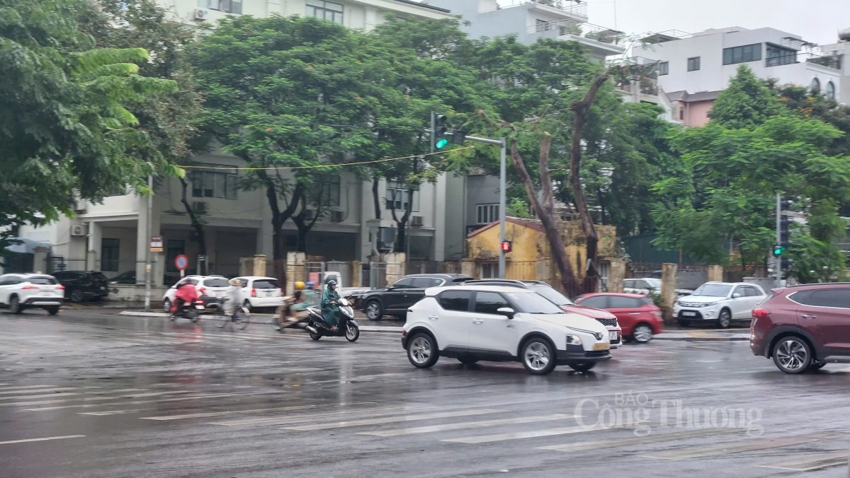 Dự báo thời tiết hôm nay ngày 9/9/2024: …