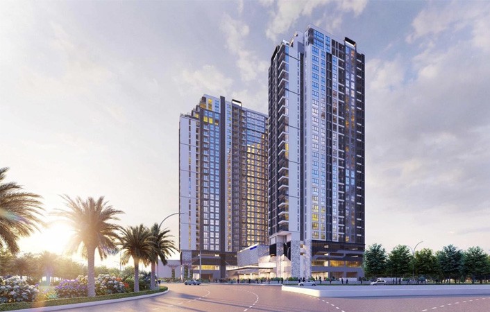 DELTA Group cất nóc dự án Sentosa Sky Park – Dấu mốc vàng của công trình mang chất sống chuẩn Singapore DELTA Group cất nóc dự án Sentosa Sky Park – Dấu mốc vàng của công trình mang chất sống chuẩn Singapore