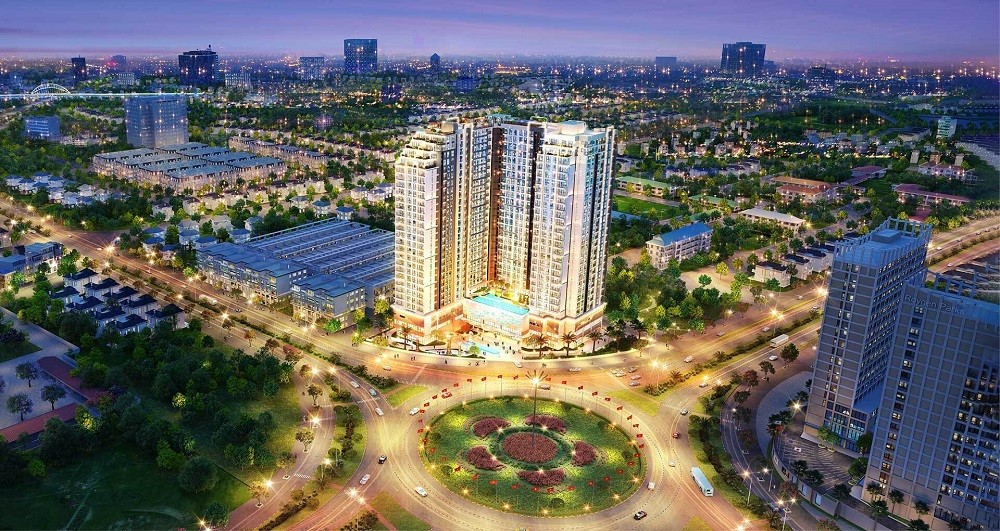 DELTA Group cất nóc dự án Sentosa Sky Park – Dấu mốc vàng của công trình mang chất sống chuẩn Singapore DELTA Group cất nóc dự án Sentosa Sky Park – Dấu mốc vàng của công trình mang chất sống chuẩn Singapore