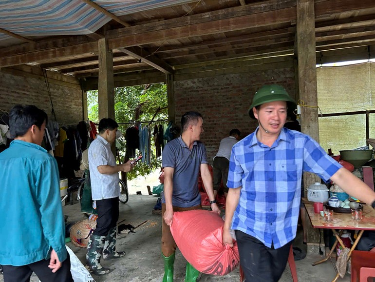 Bắc Kạn: Không để người dân phải sống trong cảnh ''màn trời, chiếu đất'' Bắc Kạn: Không để người dân phải sống trong cảnh ''màn trời, chiếu đất''