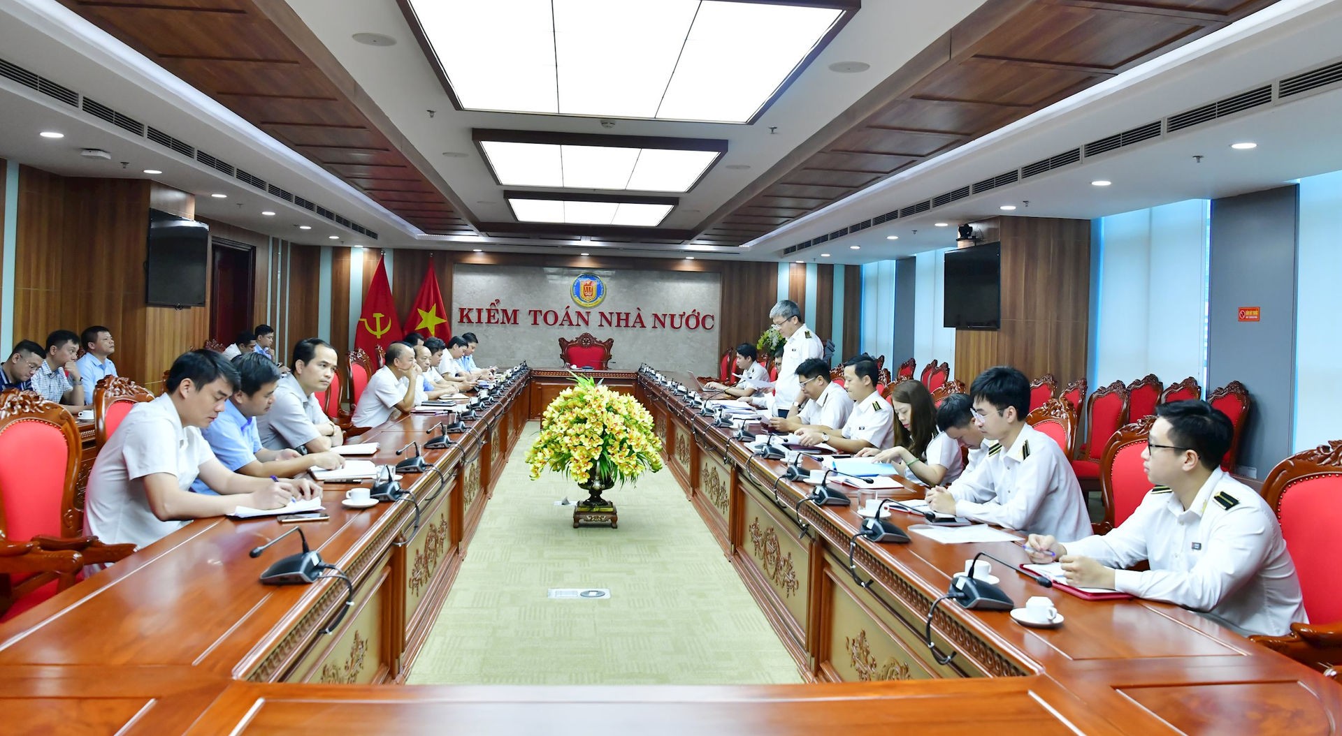 Đồng loạt kiểm toán công tác quản lý, bảo vệ môi trường nước tại 4 thành phố lớn