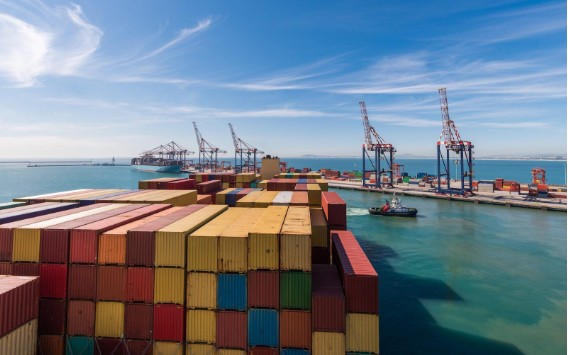 Giá cước container giảm mạnh khi các tuyến Á- Âu chứng kiến mức giảm hai chữ số Giá cước container giảm mạnh khi các tuyến Á- Âu chứng kiến mức giảm hai chữ số