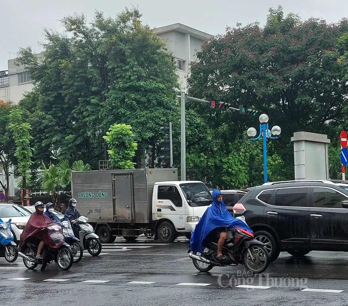 Dự báo thời tiết ngày mai 10/9/2024: …