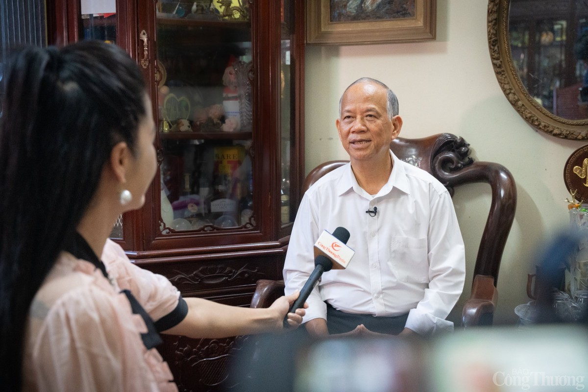 Chuyên gia Nguyễn Minh Phong: Kinh tế phục hồi, mục tiêu xuất khẩu tăng 6% hoàn toàn khả thi Chuyên gia Nguyễn Minh Phong: Kinh tế phục hồi, mục tiêu xuất khẩu tăng 6% hoàn toàn khả thi