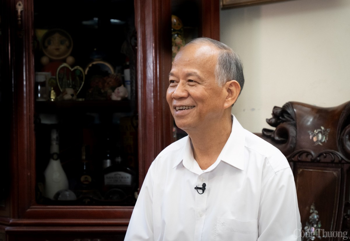 Chuyên gia Nguyễn Minh Phong: Kinh tế phục hồi, mục tiêu xuất khẩu tăng 6% hoàn toàn khả thi Chuyên gia Nguyễn Minh Phong: Kinh tế phục hồi, mục tiêu xuất khẩu tăng 6% hoàn toàn khả thi