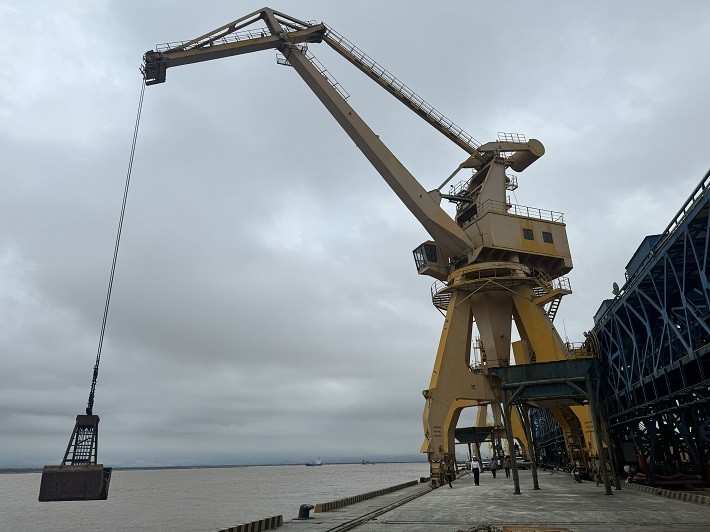 doanh nghiệp ngành phân bón đã tổ chức sản xuất ổn định, khẩn trương khắc phục mọi hậu quả sau bão