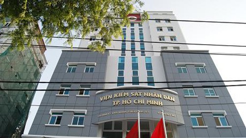 Viện kiểm sát nhân dân TP. Hồ Chí Minh nhận định, Công ty TNHH Young Inner Vina có dấu hiệu tội buôn lậu. Ảnh MH Viện kiểm sát nhân dân TP. Hồ Chí Minh nhận định, Công ty TNHH Young Inner Vina có dấu hiệu tội buôn lậu. Ảnh MH