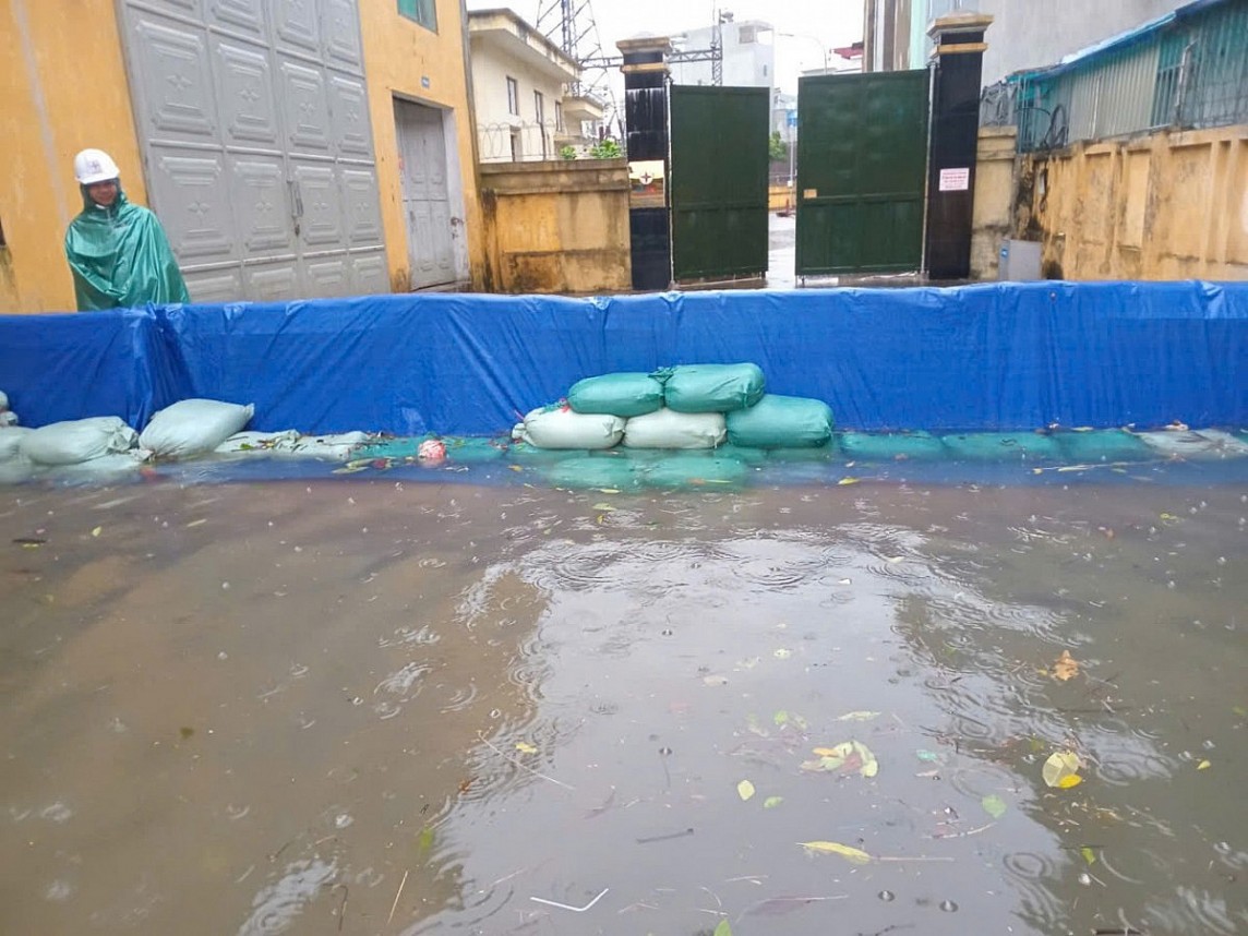 Nguồn điện vận hành ổn định, khôi phục cấp điện gần 100% cho Hà Nội, mỏ than 90% Nguồn điện vận hành ổn định, khôi phục cấp điện gần 100% cho Hà Nội, mỏ than 90%