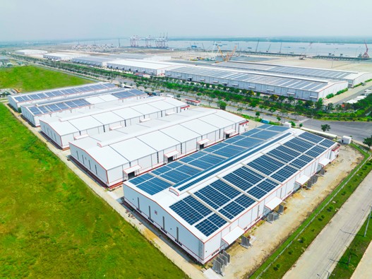 Đồng Tâm Group và CS Wind ‘bắt tay’ xây dựng nhà máy điện gió 200 triệu USD Đồng Tâm Group và CS Wind ‘bắt tay’ xây dựng nhà máy điện gió 200 triệu USD