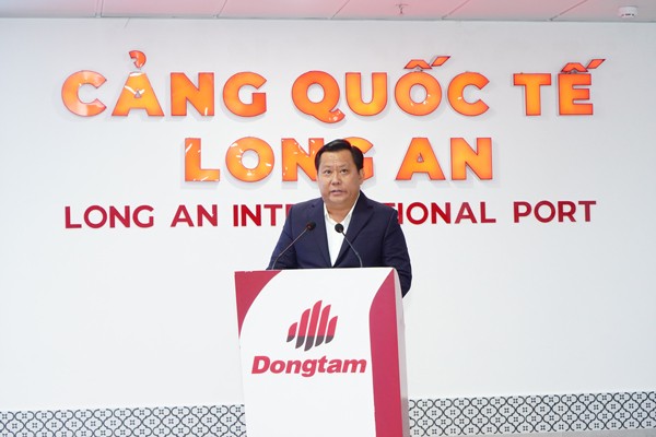 Đồng Tâm Group và CS Wind ‘bắt tay’ xây dựng nhà máy điện gió 200 triệu USD Đồng Tâm Group và CS Wind ‘bắt tay’ xây dựng nhà máy điện gió 200 triệu USD