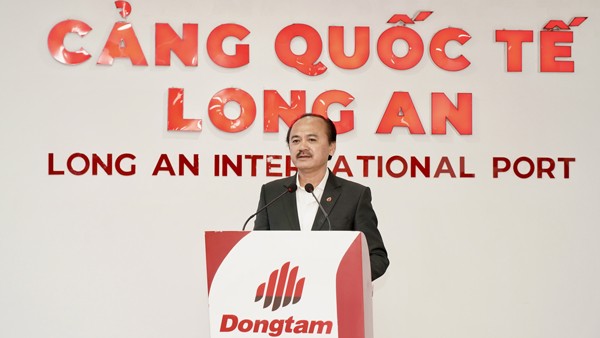 Đồng Tâm Group và CS Wind ‘bắt tay’ xây dựng nhà máy điện gió 200 triệu USD Đồng Tâm Group và CS Wind ‘bắt tay’ xây dựng nhà máy điện gió 200 triệu USD