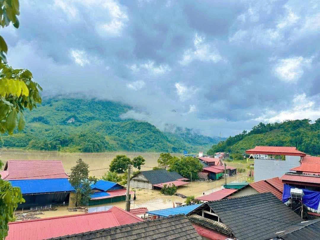 Bắc Kạn: Đảm bảo hàng hóa thiết yếu cho người dân vùng lũ Bắc Kạn: Đảm bảo hàng hóa thiết yếu cho người dân vùng lũ