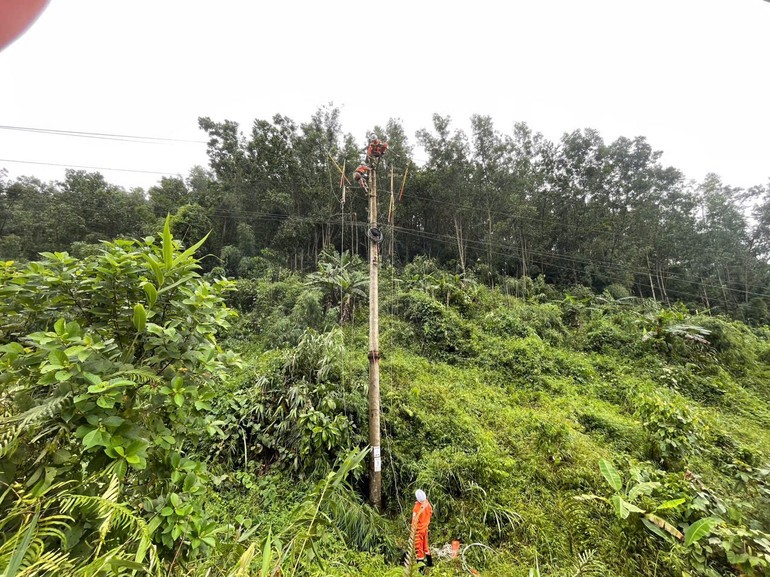 Bắc Kạn: Đảm bảo hàng hóa thiết yếu cho người dân vùng lũ Bắc Kạn: Đảm bảo hàng hóa thiết yếu cho người dân vùng lũ