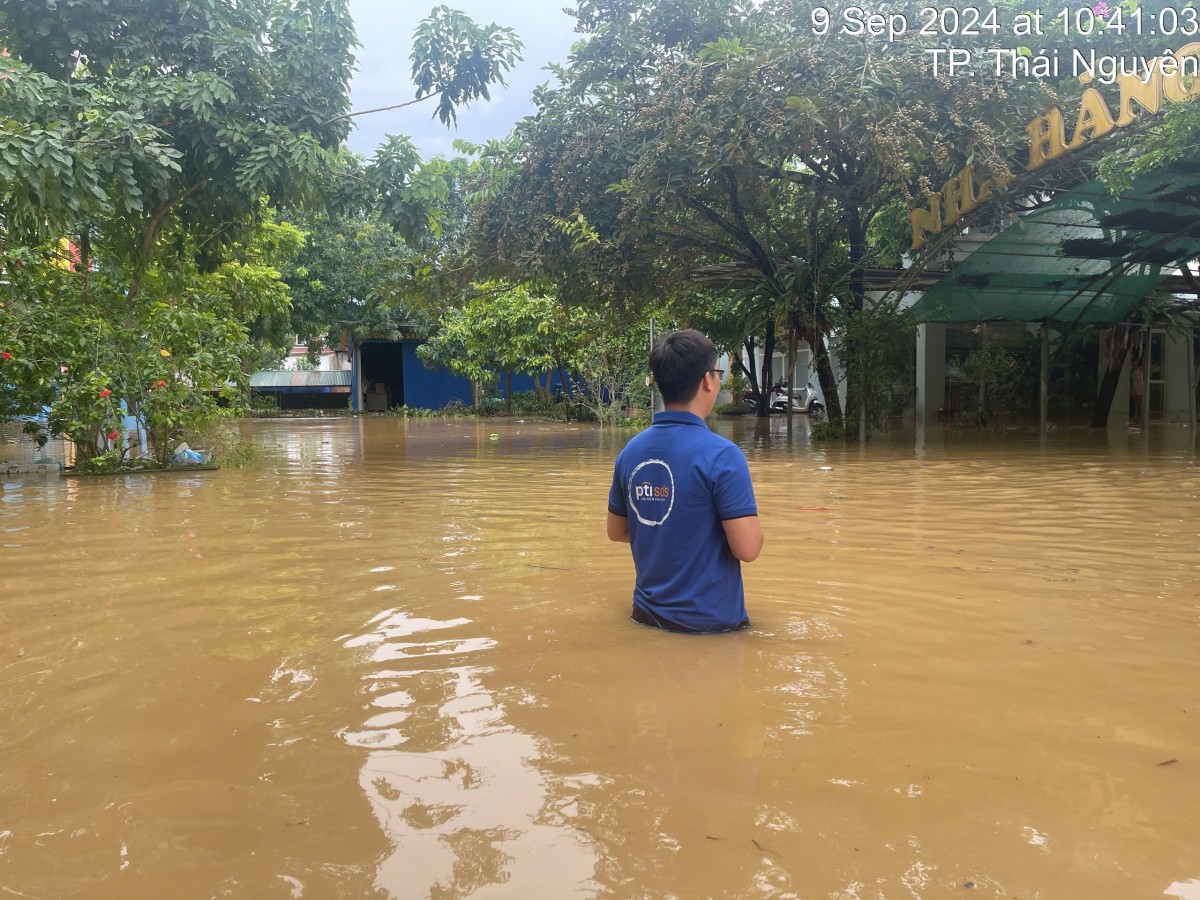 Doanh nghiệp bảo hiểm ước chi hàng nghìn tỷ đồng bồi thường do siêu bão Yagi gây ra Doanh nghiệp bảo hiểm ước chi hàng nghìn tỷ đồng bồi thường do siêu bão Yagi gây ra