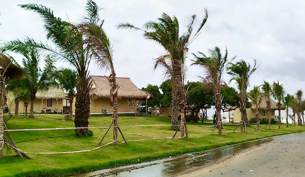 Bình Thuận: Sẽ cưỡng chế công trình trái phép tại dốc Hoàng Hôn Bình Thuận: Sẽ cưỡng chế công trình trái phép tại dốc Hoàng Hôn