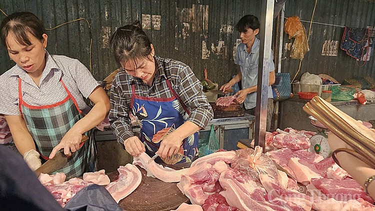 Hà Nội: Sẵn sàng cung ứng đầy đủ, kịp thời hàng hóa thiết yếu phục vụ nhân dân Hà Nội: Sẵn sàng cung ứng đầy đủ, kịp thời hàng hóa thiết yếu phục vụ nhân dân