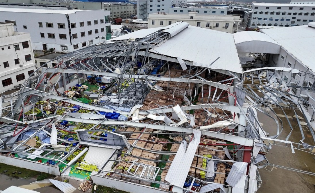 Doanh nghiệp bảo hiểm ước chi hàng nghìn tỷ đồng bồi thường do siêu bão Yagi gây ra Doanh nghiệp bảo hiểm ước chi hàng nghìn tỷ đồng bồi thường do siêu bão Yagi gây ra