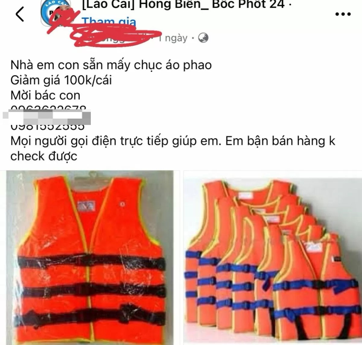 Xử lý nghiêm trường hợp tăng giá áo phao cứu hộ trong mùa mưa bão Xử lý nghiêm trường hợp tăng giá áo phao cứu hộ trong mùa mưa bão