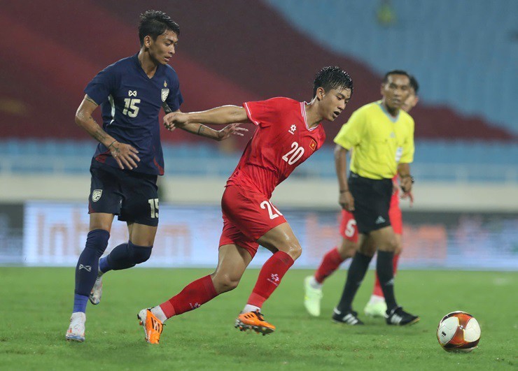 Đội tuyển Việt Nam kết thúc LPBank Cup bằng hai trận thua