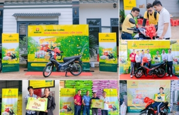 Mùa vàng thắng lớn 2024: vẫn còn hơn 200.000 giải thưởng đang tìm chủ nhân may mắn