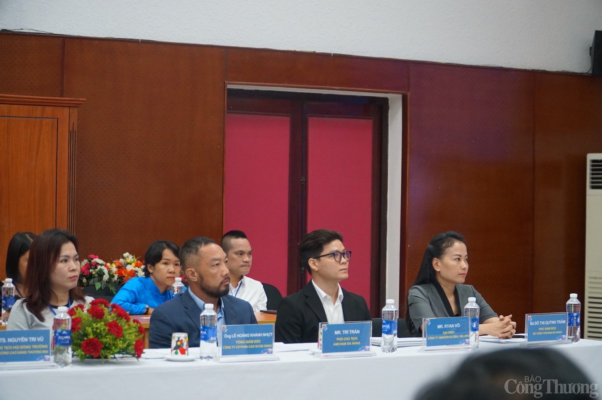 Tăng nhà cung ứng Việt Nam tham gia sâu vào chuỗi giá trị của Hoa Kỳ Tăng nhà cung ứng Việt Nam tham gia sâu vào chuỗi giá trị của Hoa Kỳ